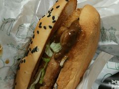 -麦当劳(山大路店)