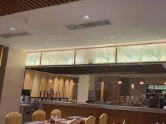 -青岛即墨希尔顿逸林酒店·開自助餐厅