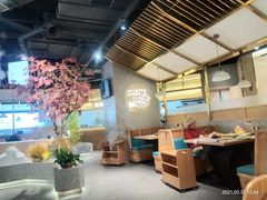 大堂-滇色蒸汽石锅鱼(京华城店)