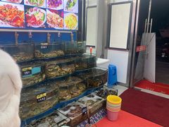 -渔中舟海鲜大排档(普陀沈家门店)