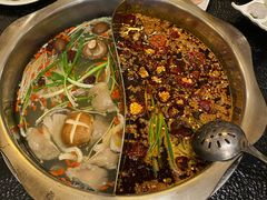 -仁虎老火锅(黄泥磅店)