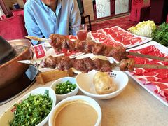 -阳坊大都涮羊肉(阳坊总店)