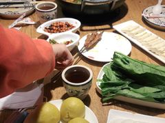 -福茂源横山铁锅羊肉(牡丹园店)