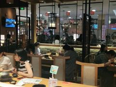 大堂-呷哺呷哺(万达新世界店)