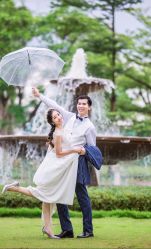 点击看大图 -现代经典婚纱摄影