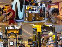 -泡泡玛特POPMART(天环购物中心店)