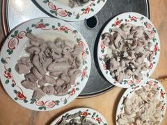 -清真·老门框爆肚涮肉·中华老字号(丰管路店)