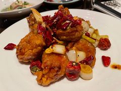 -环球港凯悦 · 享悦中餐厅