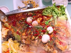 -鱼酷活鱼烤鱼(恒隆广场店)