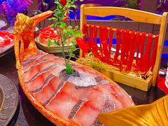 -袍家大院重庆火锅(文安路店)