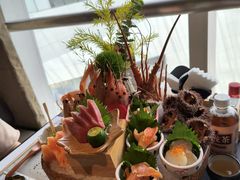 -花潮料理艺食馆(SM新生活广场店)