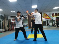 -仁义咏春拳馆(黄村国术馆)