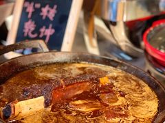 战斧牛排-BLD西餐厅(成都首座万丽酒店)
