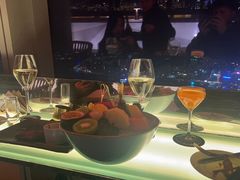 -OZONE 顶楼酒吧(香港丽思卡尔顿酒店)