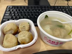 -小杨生煎(湟普汇店)