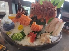 -極上萬膳·日料放题(来福士江景店)