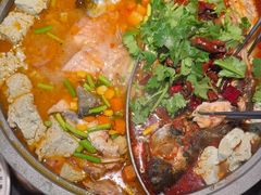 -师烤·豆花烤鱼(广州荔湾扬韬广场店)