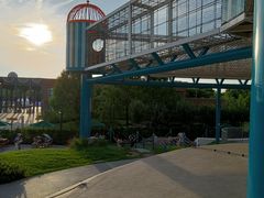 -季高兔窝窝亲子园(上海薰衣草公园店)