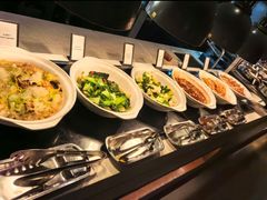 -青岛金沙滩希尔顿酒店·自助餐厅