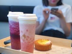 -喜茶(北京五棵松华熙店)