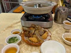 -老东风菜馆·羊肉火锅·海鲜·砂锅粥