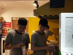 -傅强排骨(成都总店)