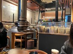 -肉甲韩国木炭烤肉(新壹街1店)