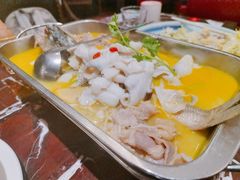 -新白鹿餐厅(爱琴海购物中心店)