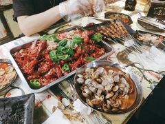 -雷子烧烤(第五大道店)