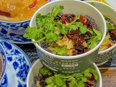 -汇聚德京味铜锅涮肉(沈家桥二路店)