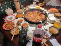 -江北北火锅馆·公路夜市(魏公村店)