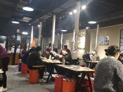 大堂-33韩式自助烧烤(环城南路店)