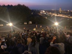 -米开朗琪罗广场