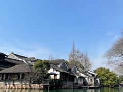 -乌镇西栅景区