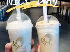 酒酿桂花冻-喜茶(佛山顺德大良东乐路店)