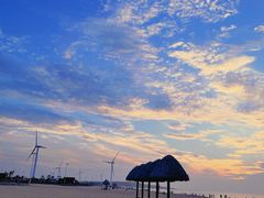 -那香海钻石沙滩浴场