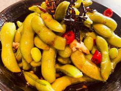 毛豆-一棠龙虾•王牌虾球(恒隆广场店)