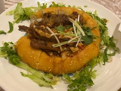 -新粤新疆菜清真餐厅(拱北店)
