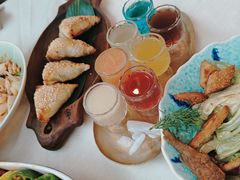 -龟兹KUCINA·新疆菜(前滩L+PLAZA店)