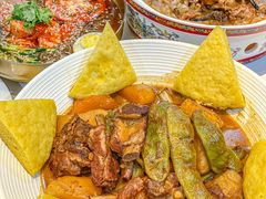 -红东阁东北菜烤肉酒馆(CROSS万象汇店)