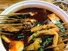 串串-走街串巷(丰富路店)