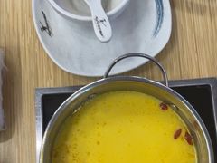 -杨老板·海鲜集市火锅·鲜切牛肉(中防万宝店)