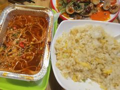 -烤满分·东北烧烤(首经贸店)