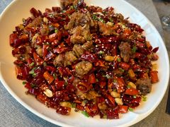 -羲和雅苑•北京烤鸭(平安国际金融中心店)