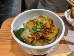 鸡豆凉粉-雀舞云南菜(乐客城店)