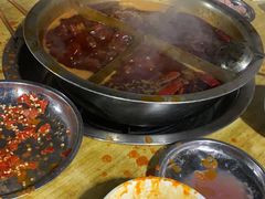 老火锅锅底-渝味黄姐火锅(黄泥村店)