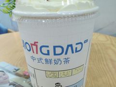 -炅爸爸鲜奶茶(解放西店)