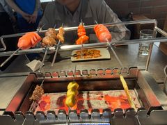 -很久以前羊肉串(昌里路三钢里店)