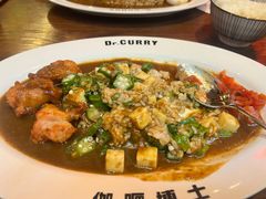 -伽喱博士 Dr.CURRY咖喱饭(太阳宫咖喱店)