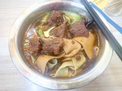 大块牛肉面-鹍记特色牛杂面